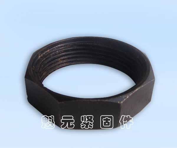 美标薄螺母